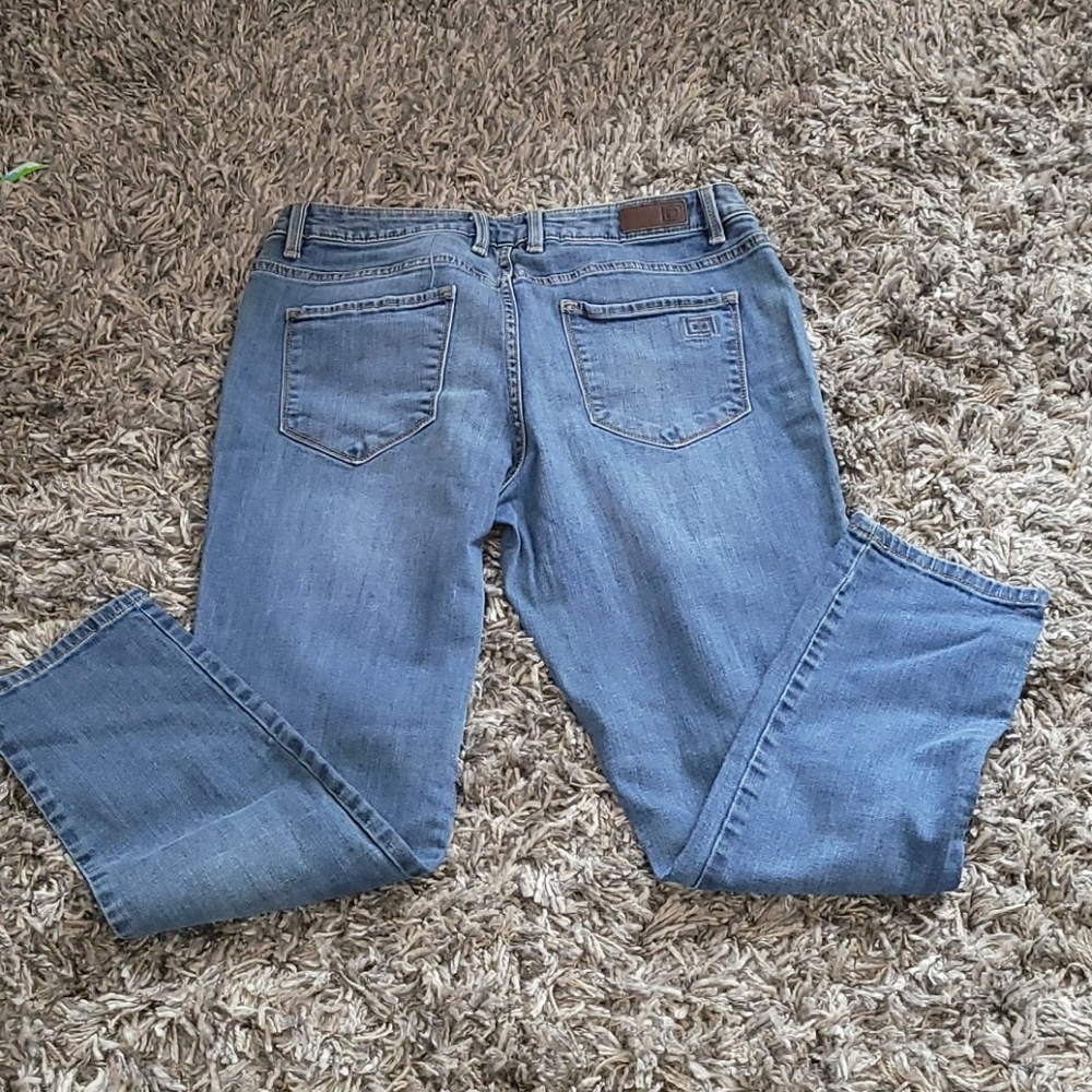Liz Caliborne Skinny jeans